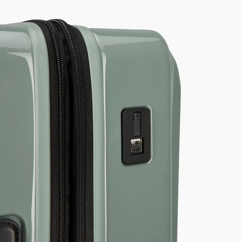 Porsche Design Roadster Hardcase Business Trolley
