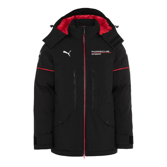 Porsche Motorsport Replica Unisex Winter Jacket