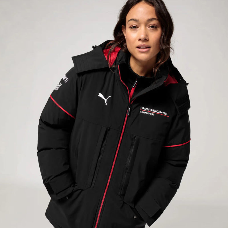 Porsche Motorsport Replica Unisex Winter Jacket