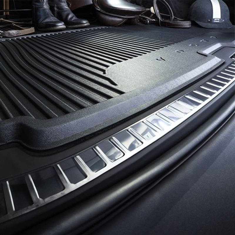 Volvo XC90 All-weather Load Compartment Mat