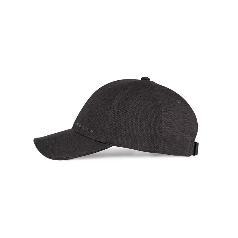 Volvo Baseball Cap - Charcoal Black