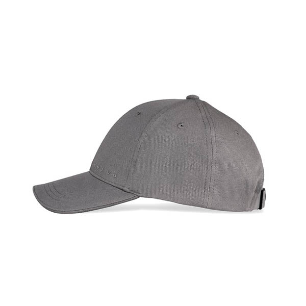 Volvo Baseball Cap - Grey