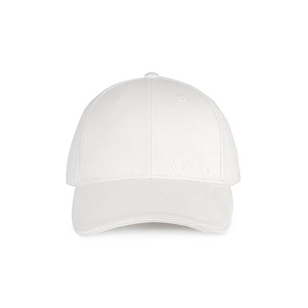 Volvo Cap Off-White