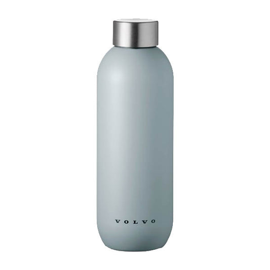 Volvo x Stelton Water Bottle Cloud Blue