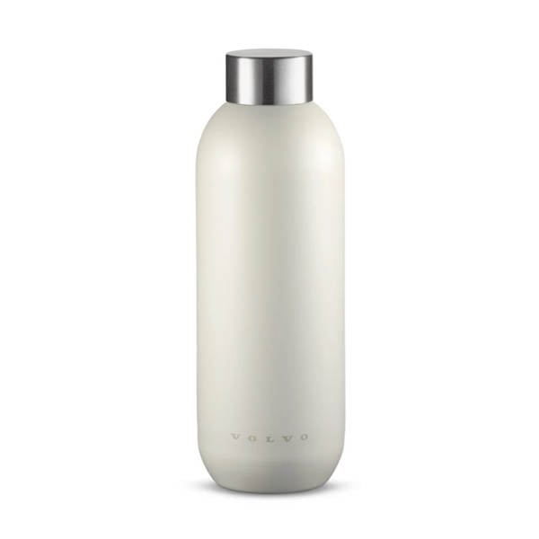 Volvo x Stelton Water bottle White