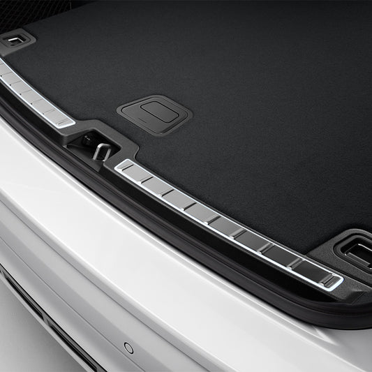 Volvo XC60 Illuminated Scuff Plate